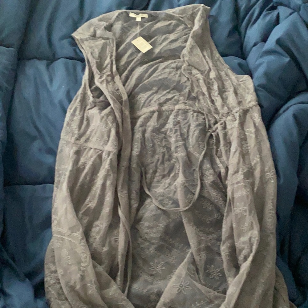 Shear vest